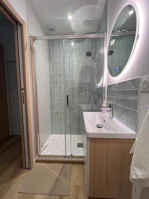Apartamento L Ecrin Nantais Nantes Exterior foto