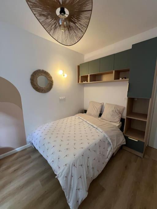 Apartamento L Ecrin Nantais Nantes Exterior foto