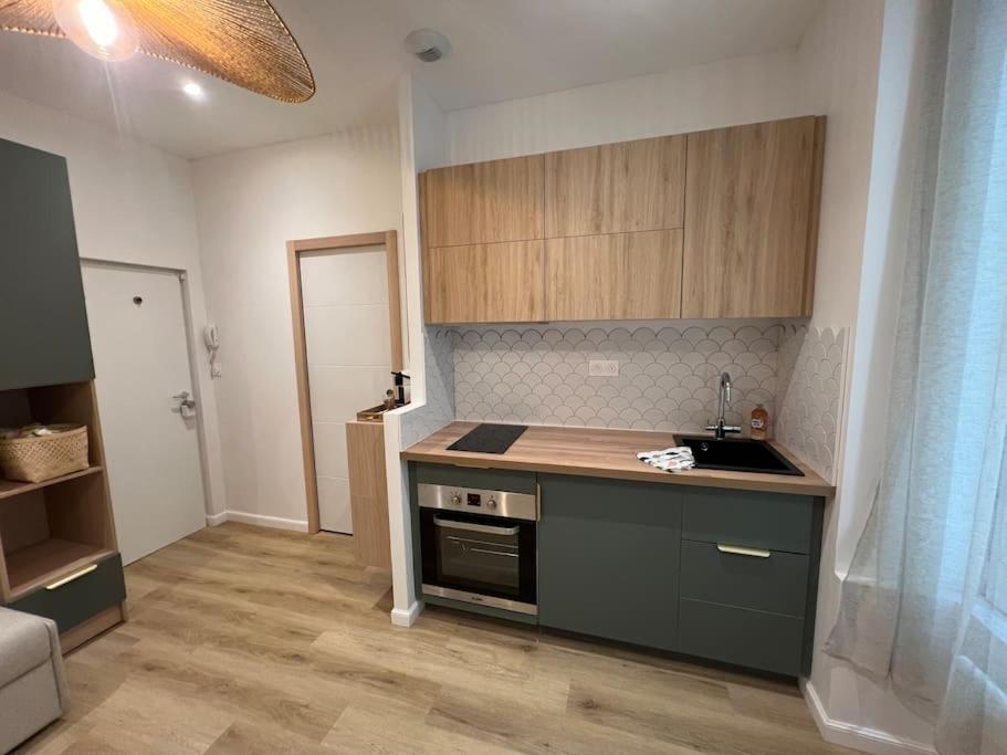 Apartamento L Ecrin Nantais Nantes Exterior foto